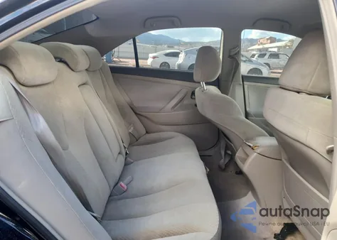 2007 Toyota Camry Ce z USA, uszkodzony, nr VIN 4T1BE46K07U180928